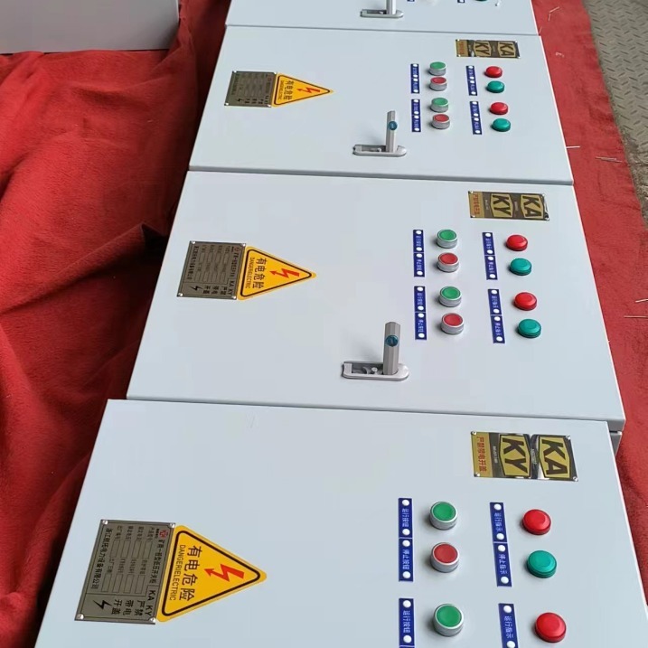 PKD size of general low-voltage tank for minerals