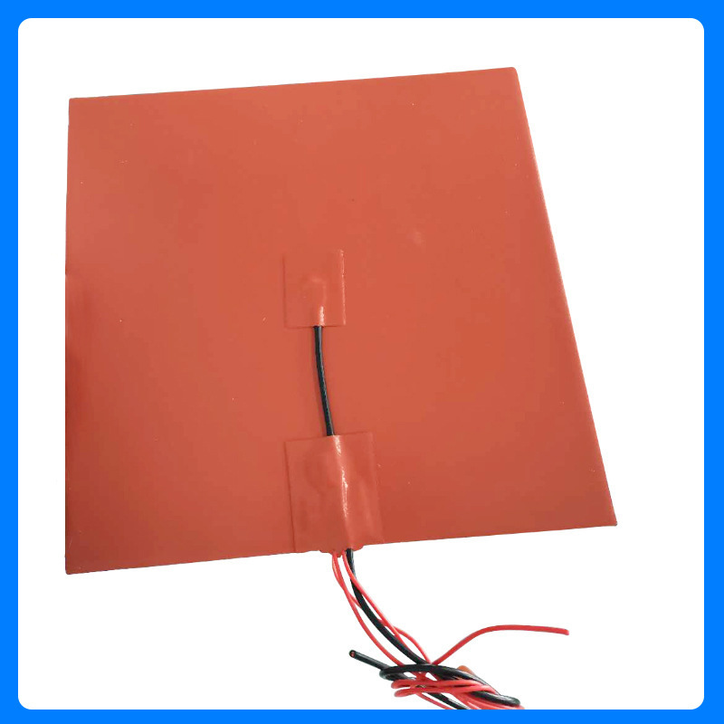 Máy in 3D làm nóng đĩa cứng Silicon