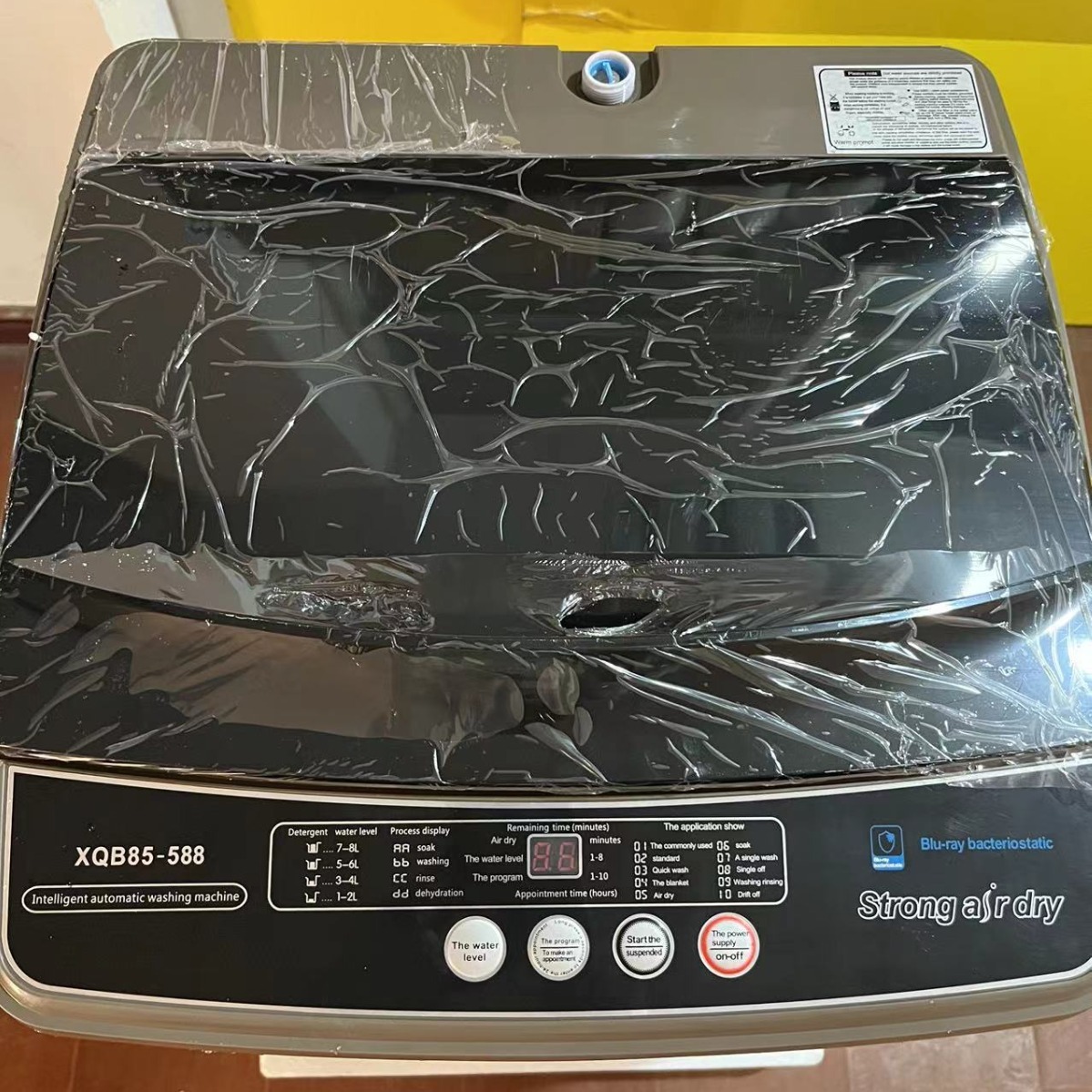 10kg tự động máy giặt