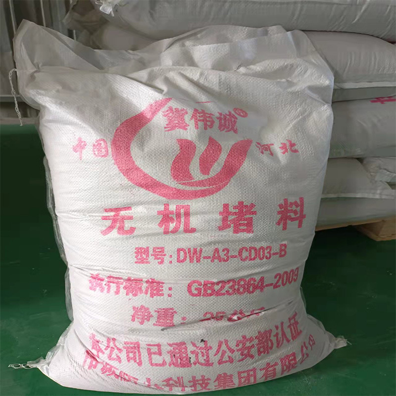 Giảm giá của việc chống lửa, cung cấp vật liệu chống cháy