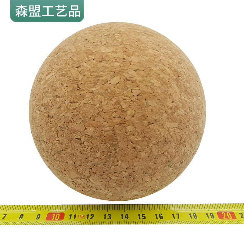 Spherical spherical cork cork corks can be processed as a manufacturer.