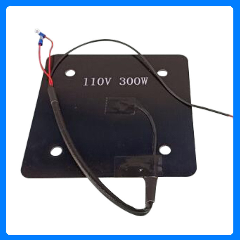 Máy in 3D làm nóng đĩa cứng Silicon