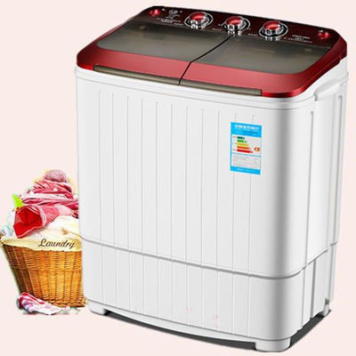 Tuỳ biến hai máy bán tự động máy giặt mini máy giặt bên ngoài máy sấy nước