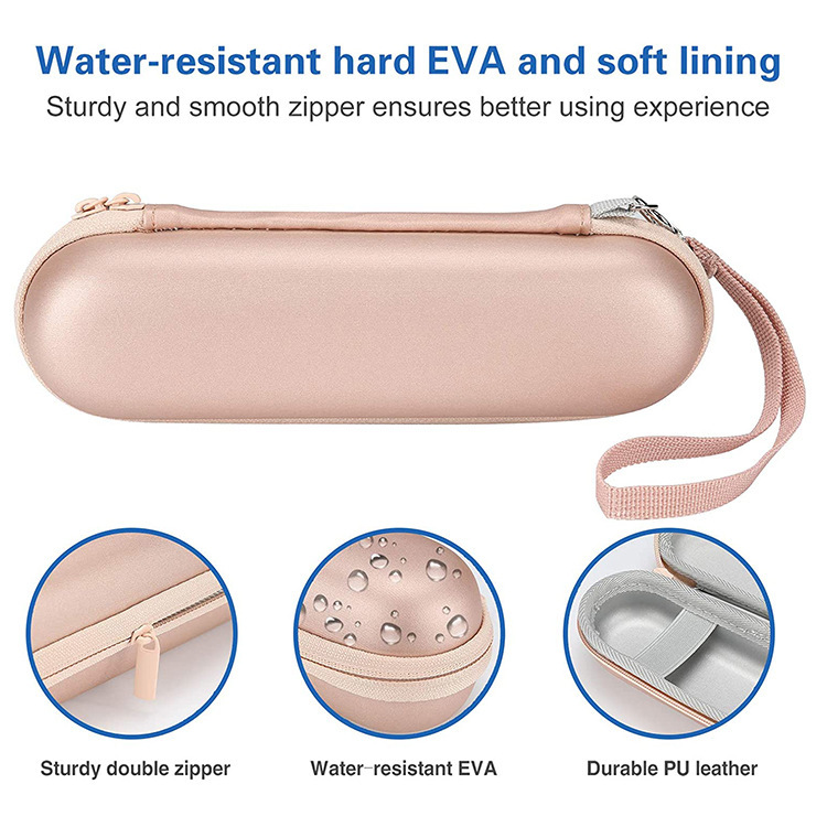Bán trực tiếp bàn chải đánh răng điện cho chuyến đi ngoài trời của hộp đánh răng, hộp đánh răng bằng xe hơi xách tay