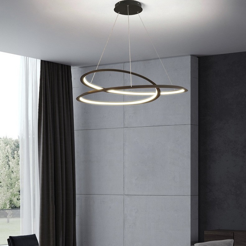 Nordian chandelier hall for high-end senses.