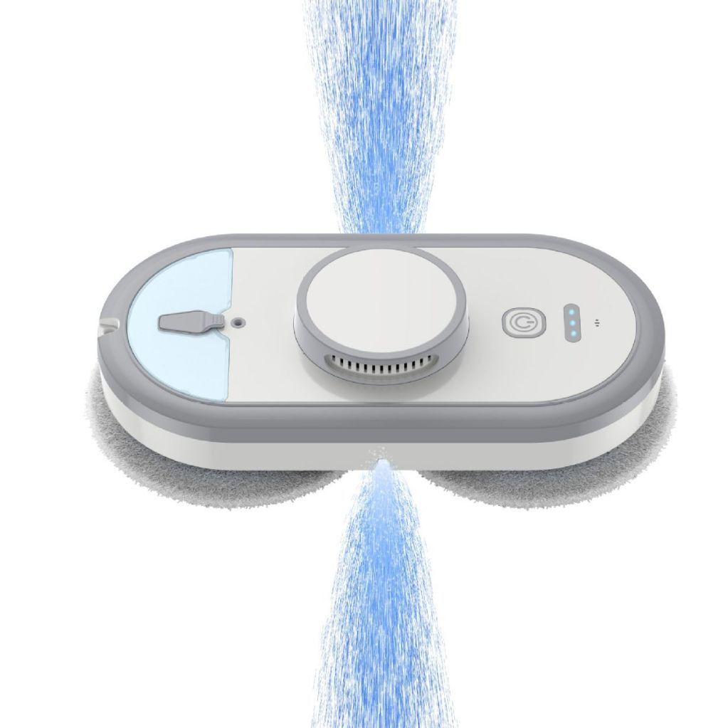 Double-sided cross-border new products can wipe all automatic windows.
