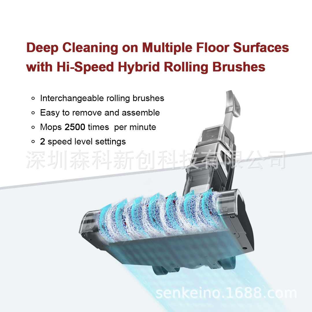 Source manufacter Wet & dry vacum cleaner VW2101