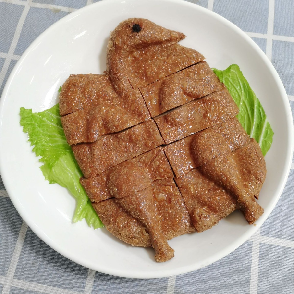 Quibs là loài rau duy nhất trong làng.