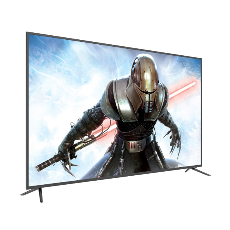 100-inch 4-K Network Smart LCD TV with Wireless WIFI Super Steel Protection Hotel KTV TV