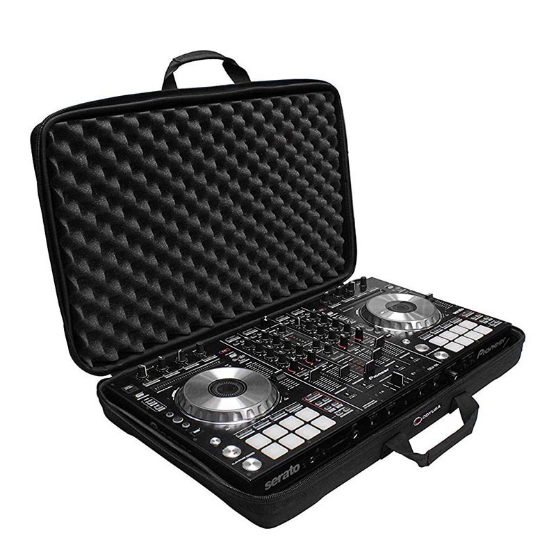 Bộ điều khiển Đảng Numark cho đĩa cầm tay với túi điều khiển DJ EVA