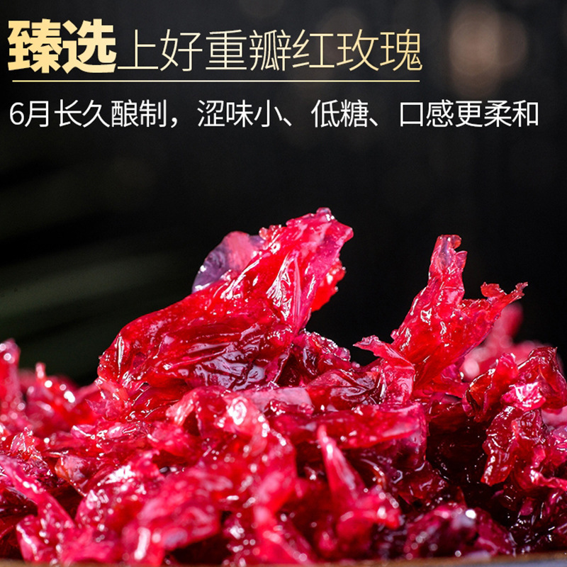 [OEM để xử lý nhãn dán] Nước sốt hồng được pha cho trà bánh thương mại, 355g mà không thêm sốt hồng.