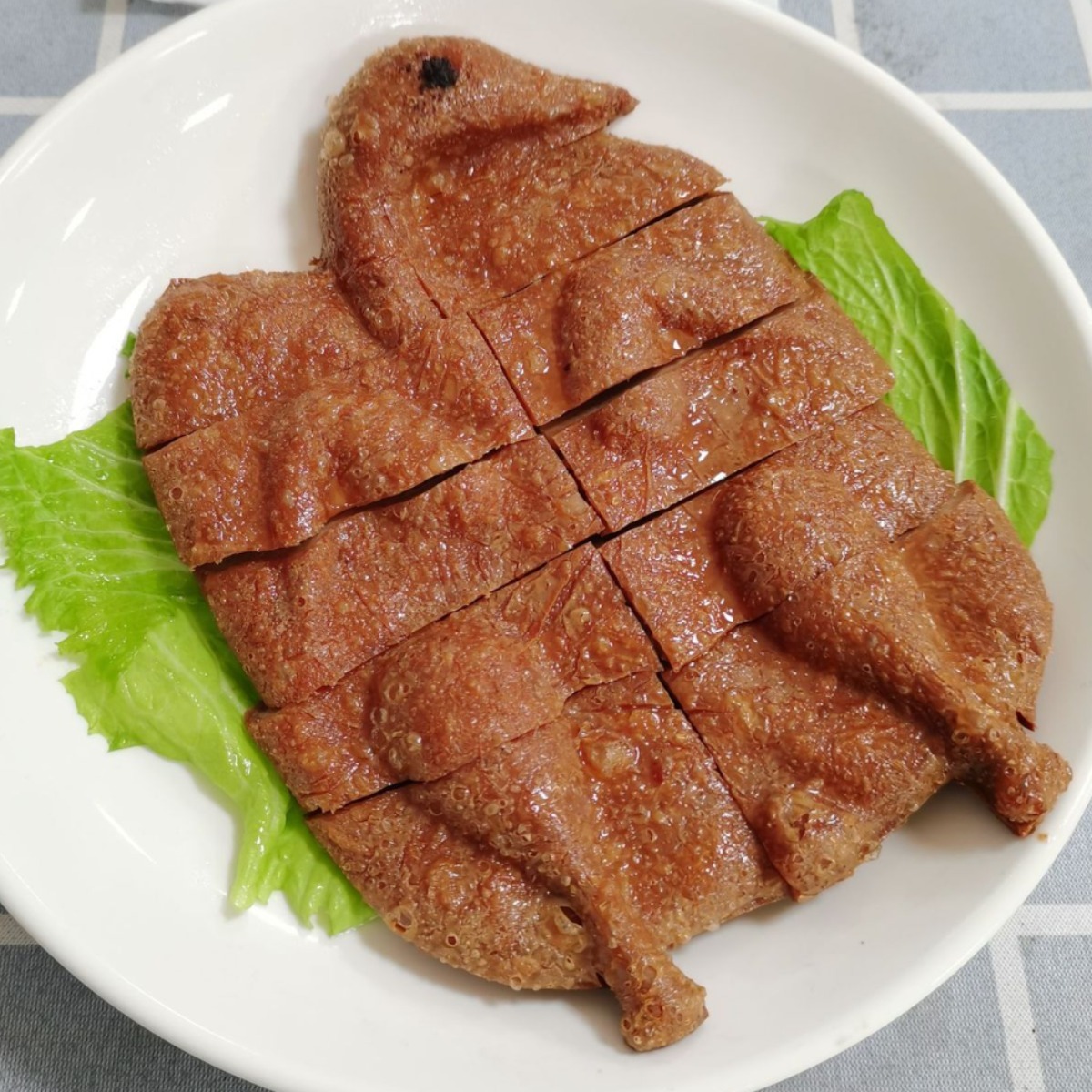 Quibs là loài rau duy nhất trong làng.