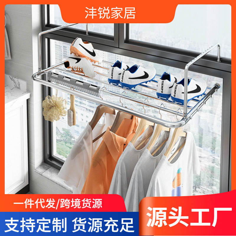 Ban công bán hàng trực tiếp của nhà máy có thể mở rộng ra một cái móc bị cô lập.