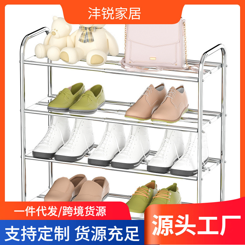 Tôi có rất nhiều áo ngực cho việc tháo rời các giá giày thép không gỉ.