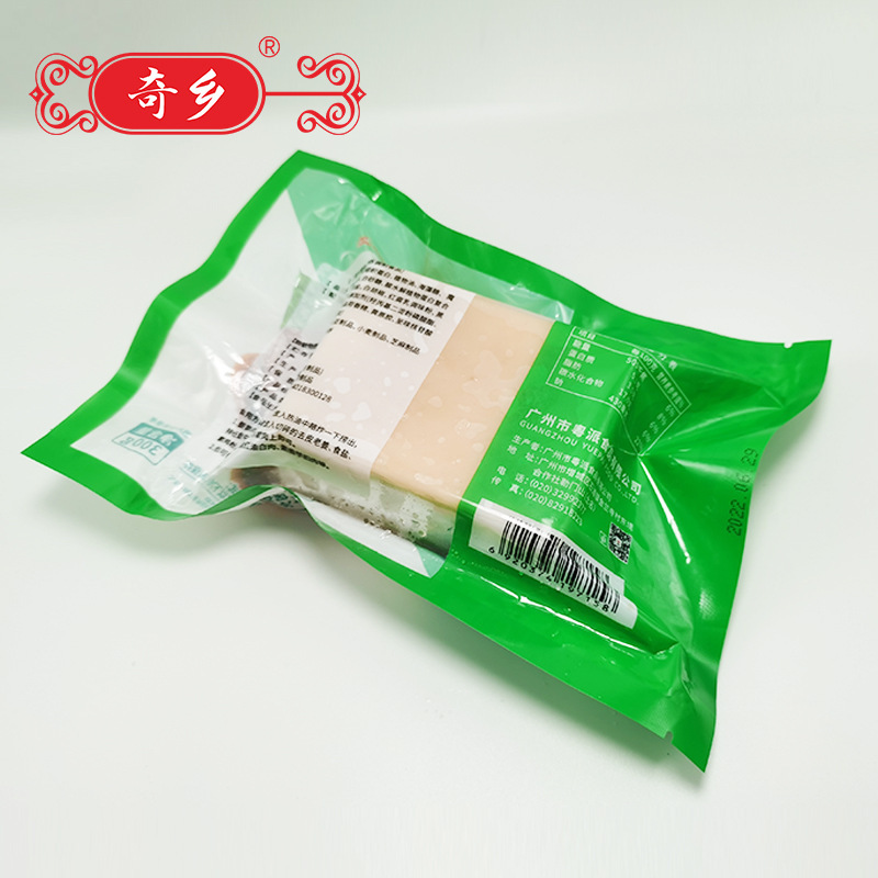 Thức ăn Quipe, Sutung Po, khoai tây chiên đóng băng.