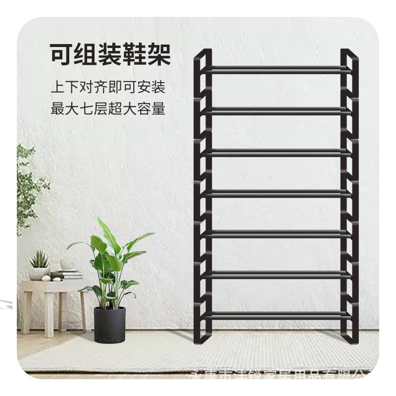 tủ giày hiện đại cho việc tiết kiệm không gian, phòng khách đa tầng.
