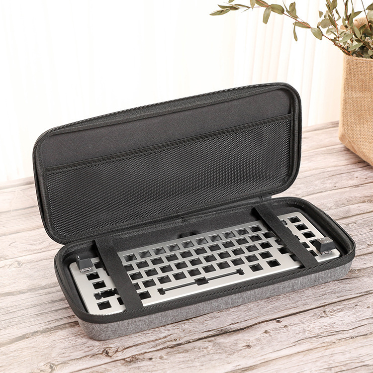 Thực vật này tùy chỉnh hệ thống bảo vệ hệ vỏ của keypad cho bàn phím eva cho bàn phím màu xanh dương không dây.