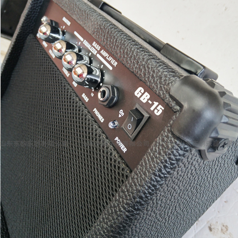 15W เบสไฟฟ้า, เครื่องราชอิสริยาภรณ์, เบสเบส, แบส, เบสพกพา