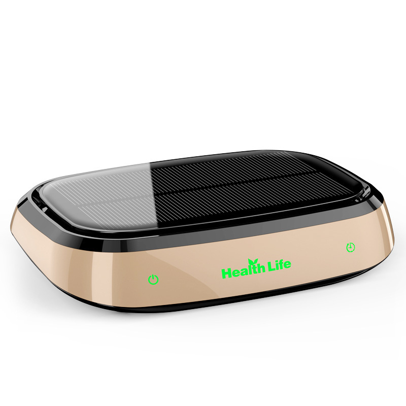 Một máy lọc không khí mặt trời, pm2.5 amon USB Oxyn, nước hoa gia đình.