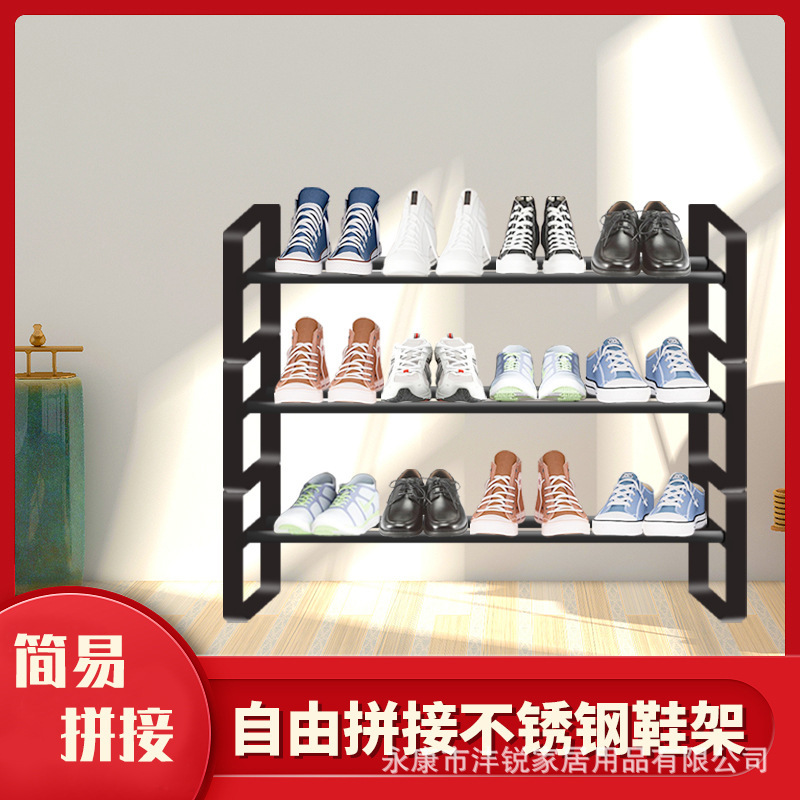 tủ giày hiện đại cho việc tiết kiệm không gian, phòng khách đa tầng.
