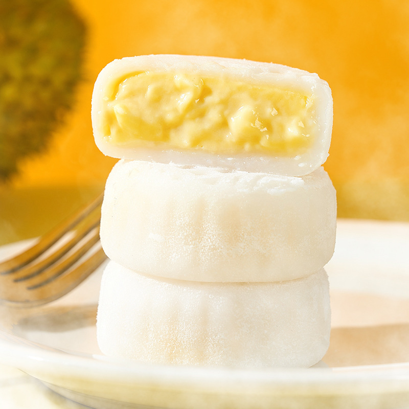 Tôi muốn giới thiệu Vua của Cats và Hills với Mid-Atumn Moon Pancakes.