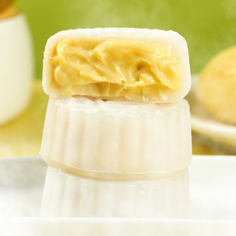 Nhà máy đồ ăn nhẹ tùy chỉnh Vua Mèo và Rồng Núi để đóng gói trong hộp bánh mùa thu