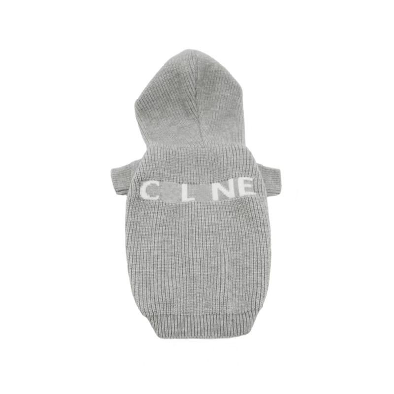 Quần áo của con chó, bộ đồ mùa thu và bộ lông thú mùa đông, áo khoác của Chenary Teddy, bộ đồ thú cưng Teddy Kirket.