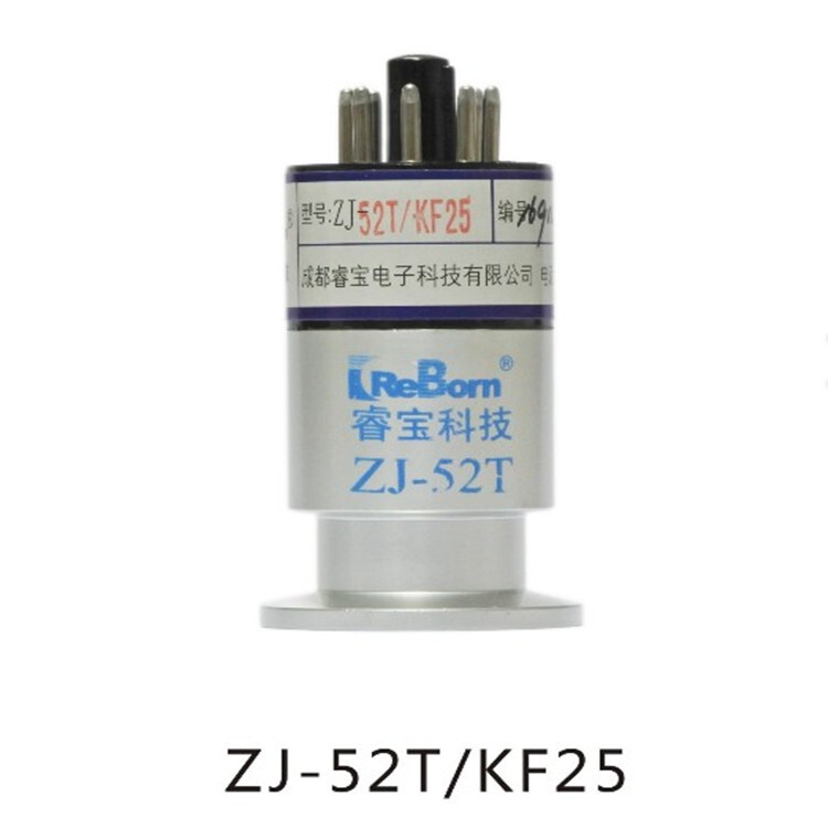 供应 ZJ-52T/CF16金属电阻真空规管 CF规管 厂家正品现货批发零售