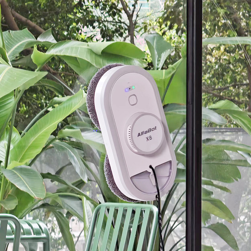 Double-sided cross-border new products can wipe all automatic windows.