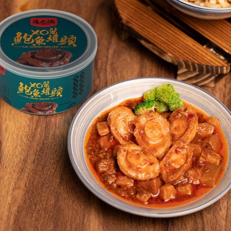 bào ngư bị cháy đỏ... 160 hộp G/3-6 đầu, những người xuất khẩu bào ngư sẵn sàng ăn... dùng can nóng để nhảy tường.