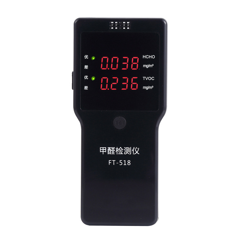 Máy dò chất lượng trong nhà