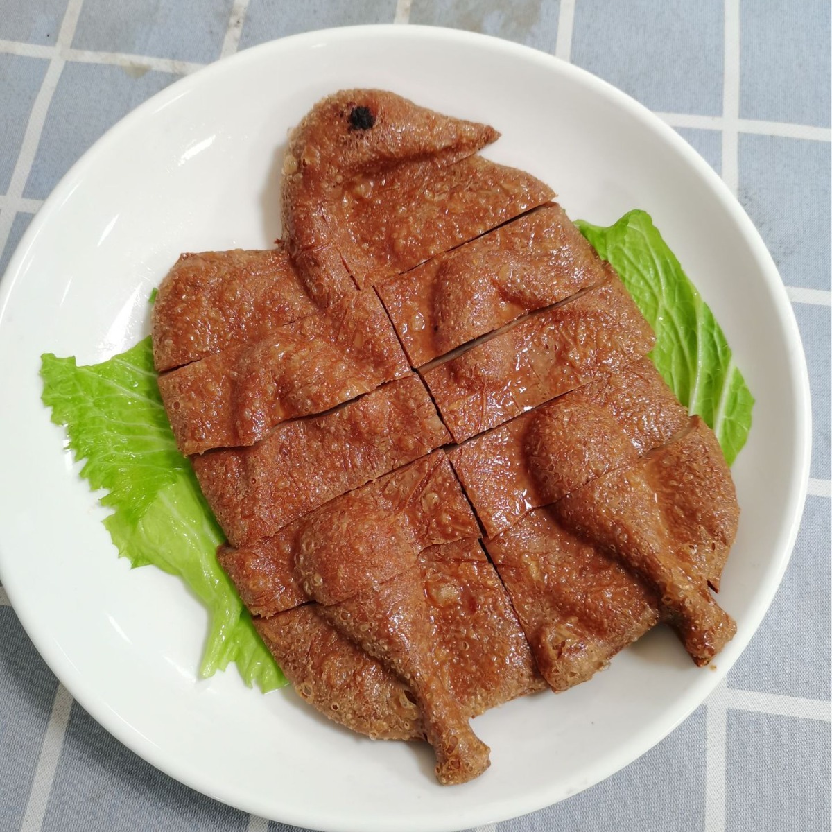 Quibs là loài rau duy nhất trong làng.