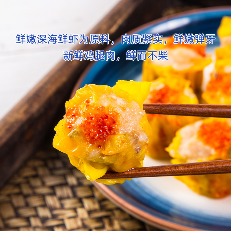 Một bữa sáng nhỏ, một hạt cá nửa phần, thịt heo và lúa mì.