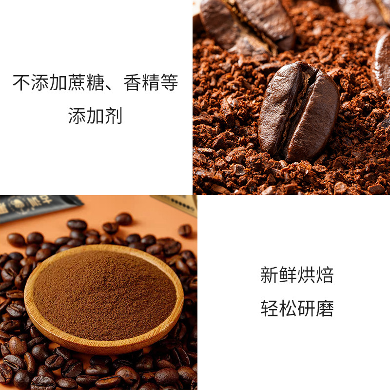 Nhà máy Kim tự tháp Yunnan trực tiếp cung cấp 500g cà phê thường được mua.