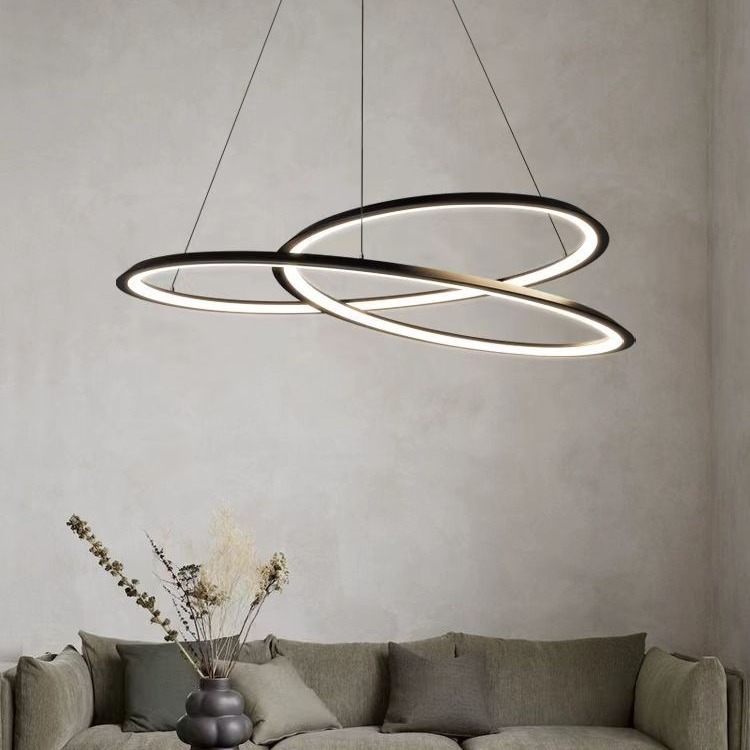 Nordian chandelier hall for high-end senses.