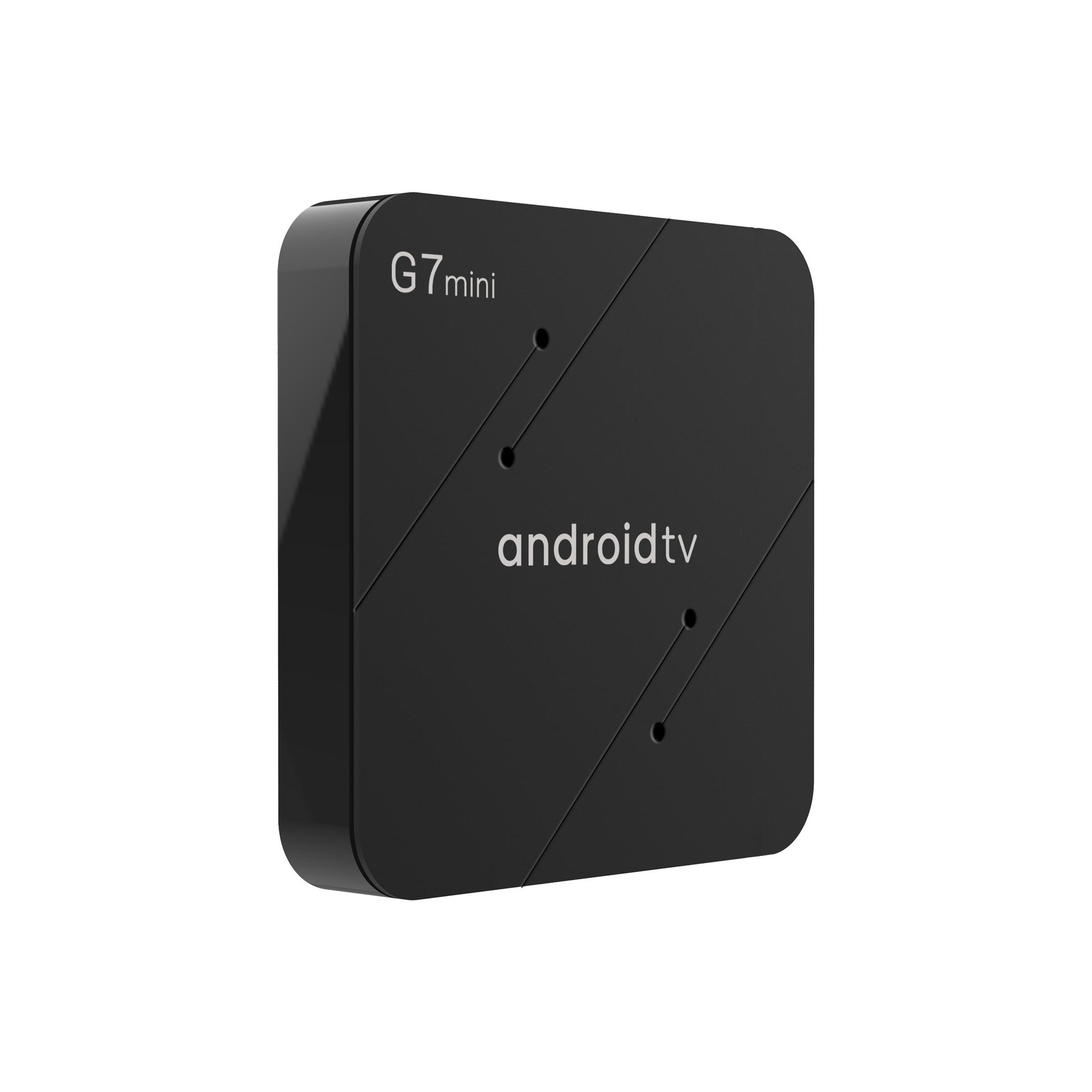 New, cross-border TV roof box ATV version of a double-frequency bluetooth voice 11-Anjo network player G7mini