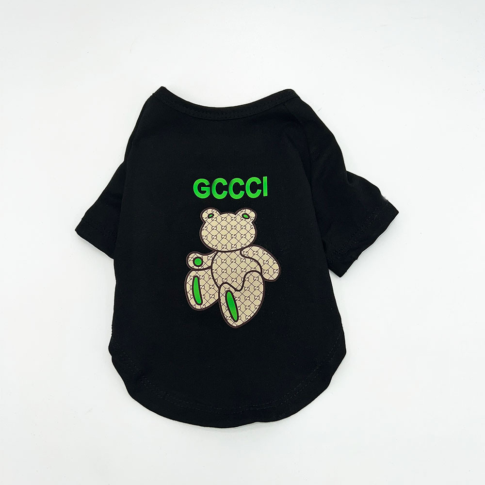 Hàng chéo thứ tự bộ đồ mèo con của G-Dog.