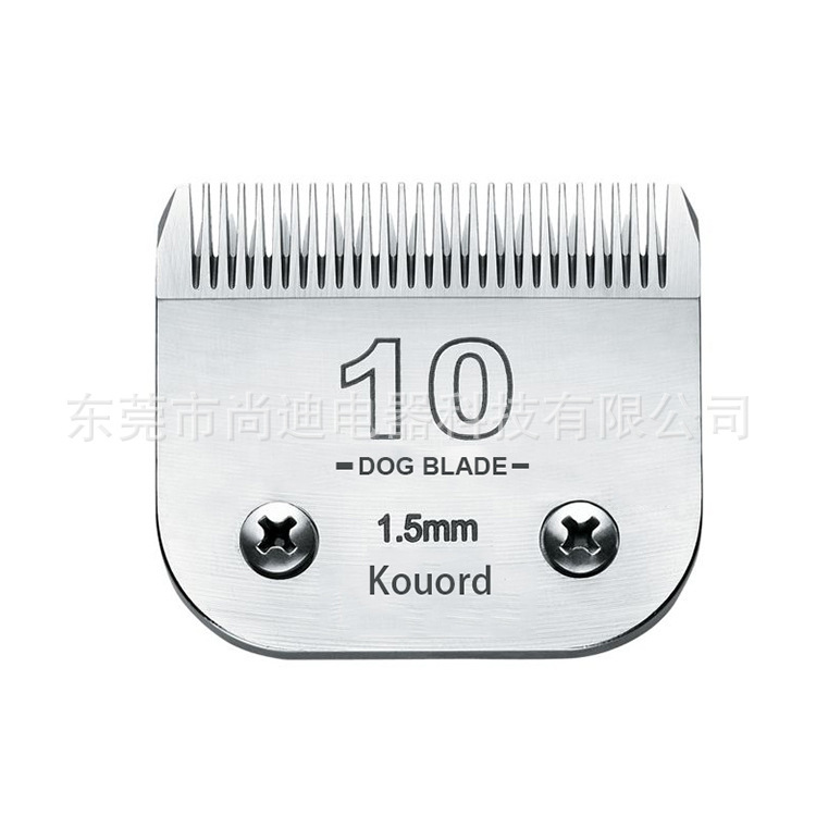 Đặc biệt là 10, 1.5mm, để thay thế chiếc kéo A5 bằng kéo thú vật.