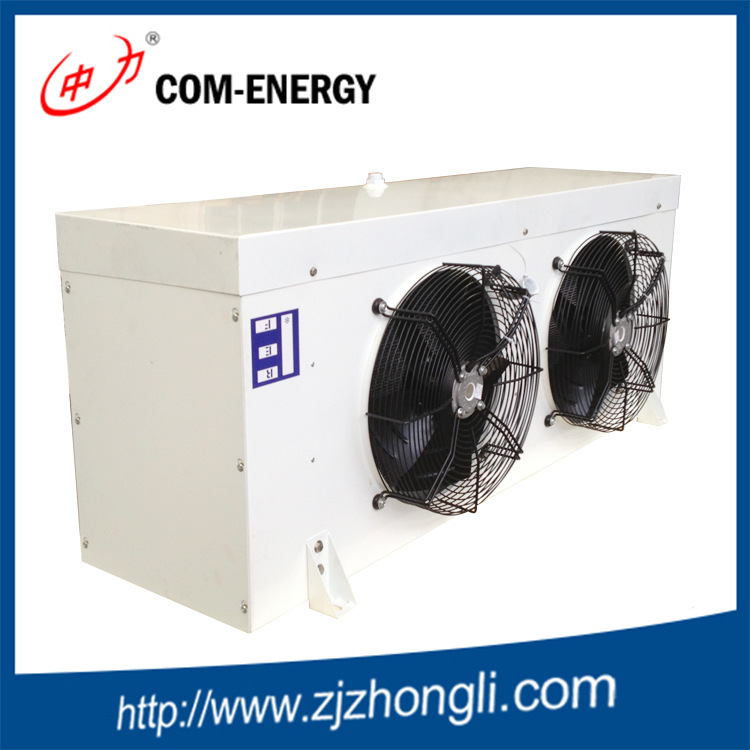 Moderate DD7 energy-efficient, environmentally friendly air chiller. Refrigeration equipment cooler.