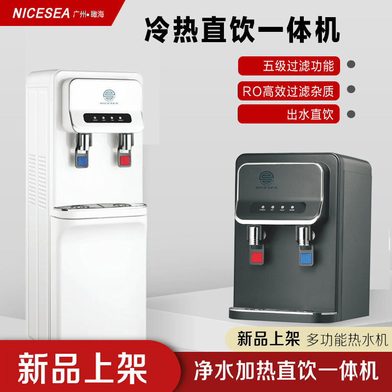 110V/220V60hz船舶外貿淨水機飲水機臺式立式可選