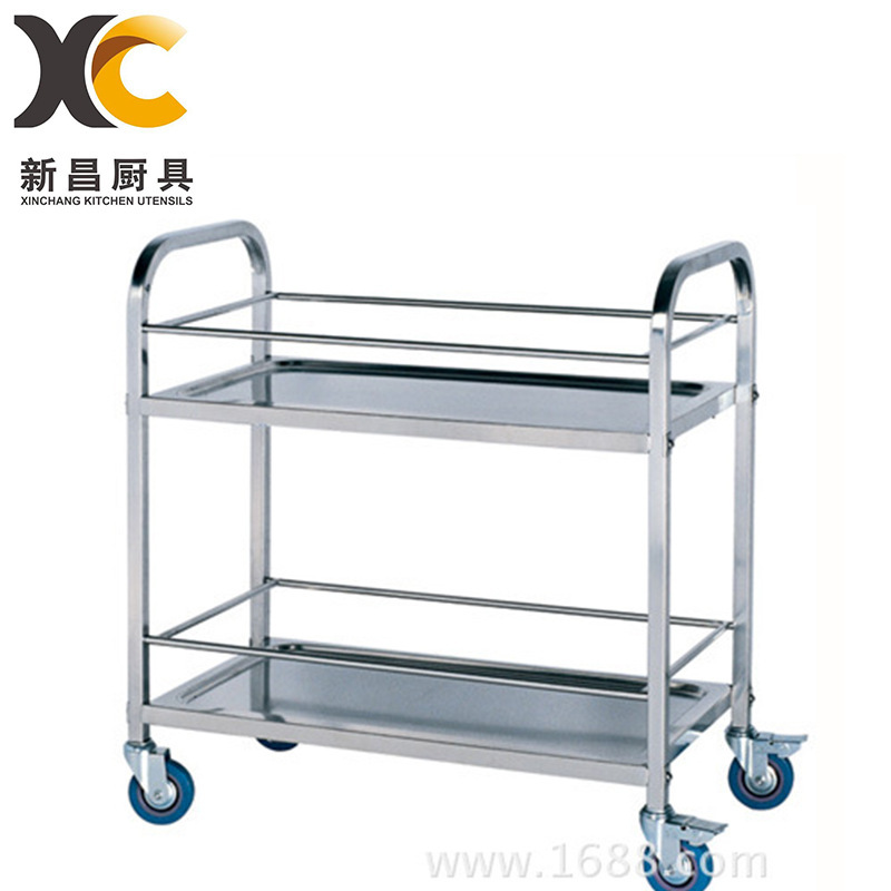 Xe hai bánh bằng gỗ gai.