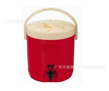 Cung cấp những thùng trà ngọt nhựa cho cà phê trái cây thương mại và trà ngọt sữa cho chai nước nóng với thêm xô nước tương
