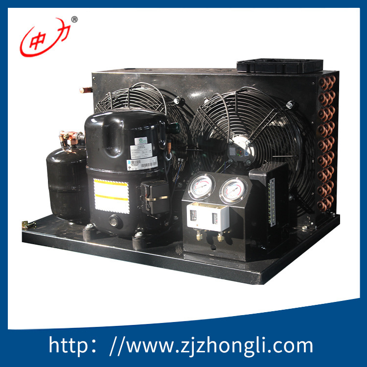 Plant supplies to the Tacon Refrigeration Compressor Hotel, Open Cold Water, Creature Unit Machinery