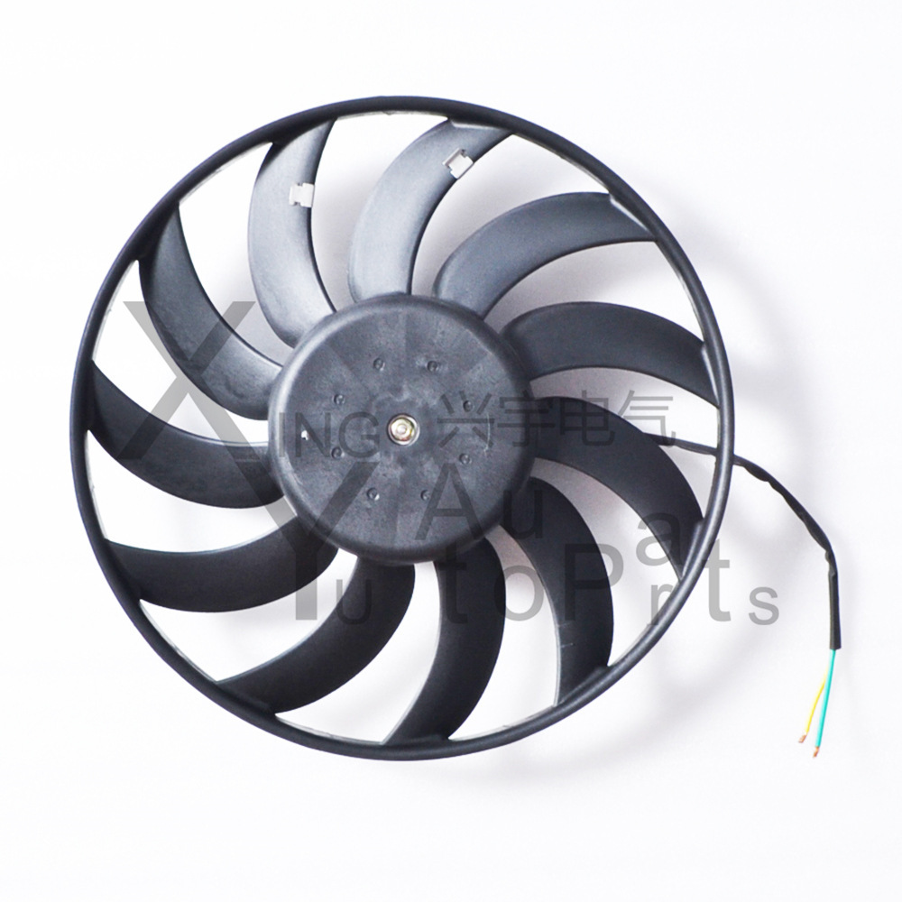 Cho Audi Odi C6/B7 fan điện tử 8E0959455K 4F0959455K