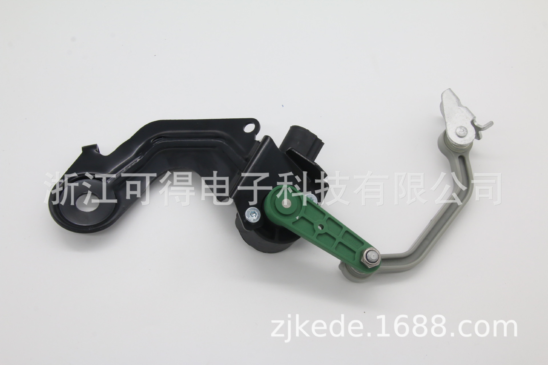 適用於奧迪A6 S6汽車大燈水平傳感器車身高度傳感器 4F0616572D