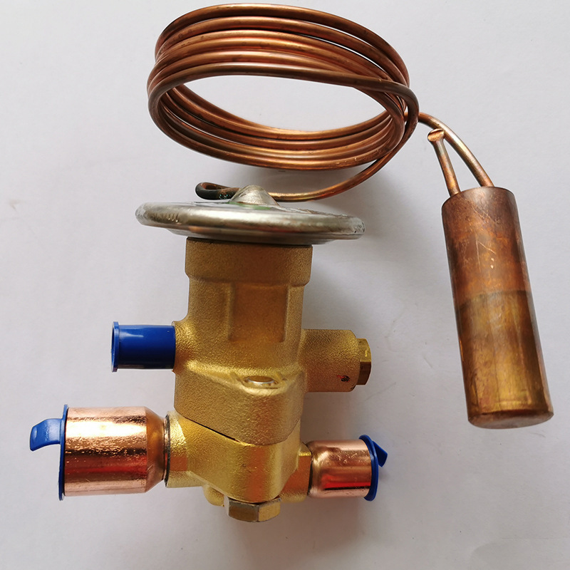 The Memerald Heat Escalation Valve, TCLE 12HC, Departling Valve, Refrigeration Planguage