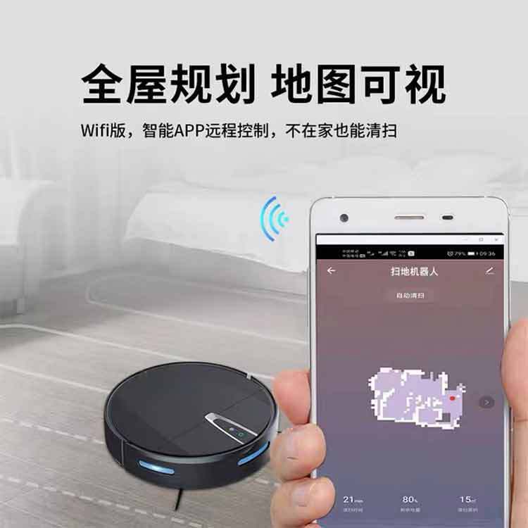 Robot làm sạch đất liền, bể nước lớn, nạp điện tự động vào các ống kính kính hồng ngoại, hút thuốc vào máy kéo 3 ăn 1.