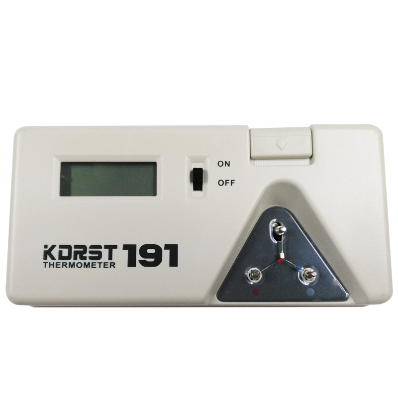 The KDRST 191 iron temperature tester calibrater