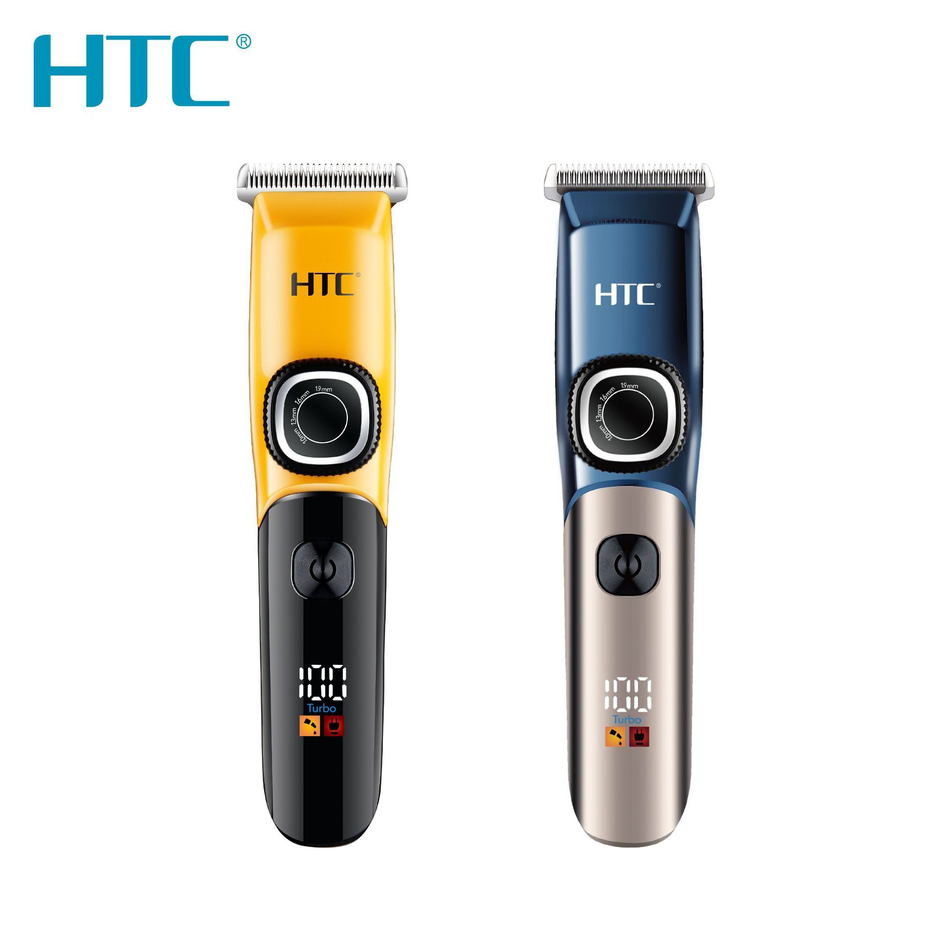 HTC理发器发廊专业电推剪自己剪发电推子理发神器家用电动剃头刀