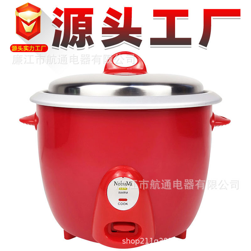 Rice Cooker การค้าต่างประเทศสําหรับผู้ปรุงอาหารชาวอังกฤษ 500W7000W1.8.2.2.L.